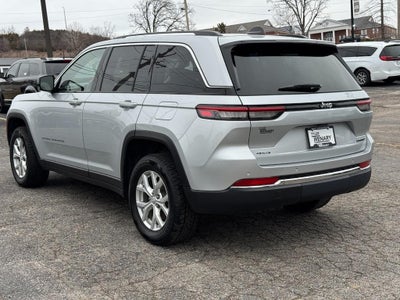 2023 Jeep Grand Cherokee Limited 4x4