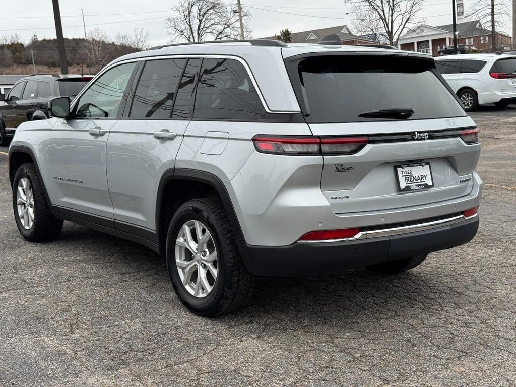 2023 Jeep Grand Cherokee Limited 4x4