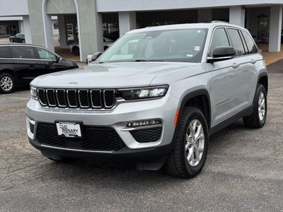 2023 Jeep Grand Cherokee Limited 4x4