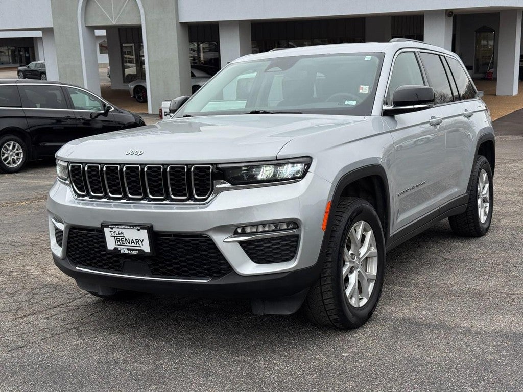 2023 Jeep Grand Cherokee Limited 4x4