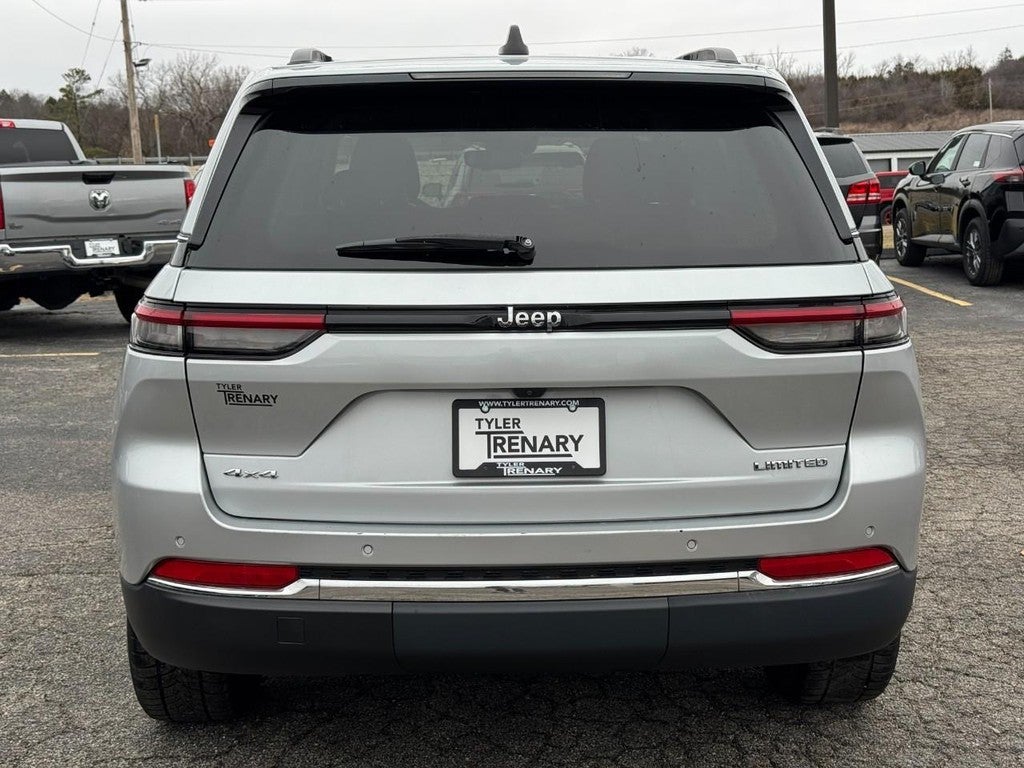 2023 Jeep Grand Cherokee Limited 4x4