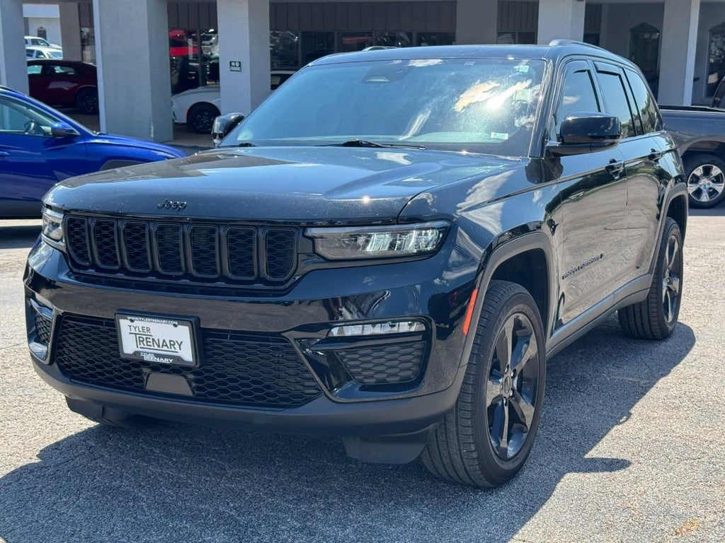 2024 Jeep Grand Cherokee Limited 4x4