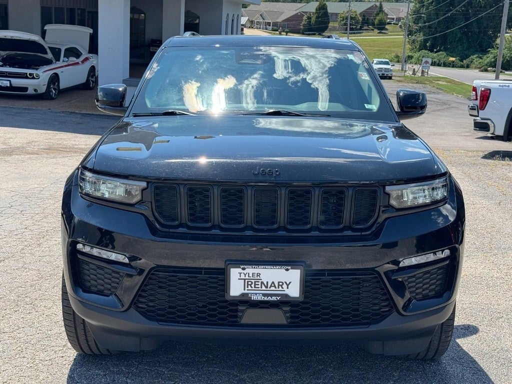 2024 Jeep Grand Cherokee Limited 4x4