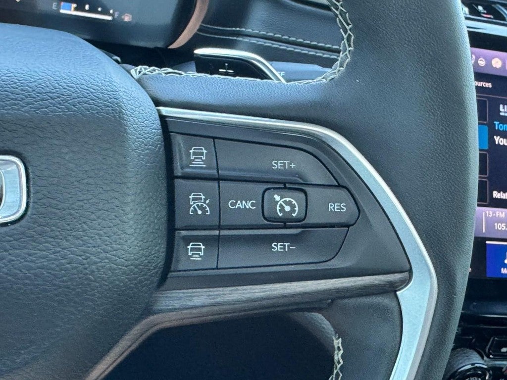 2024 Jeep Grand Cherokee Limited 4x4