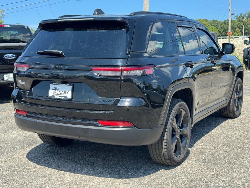 2024 Jeep Grand Cherokee Limited 4x4