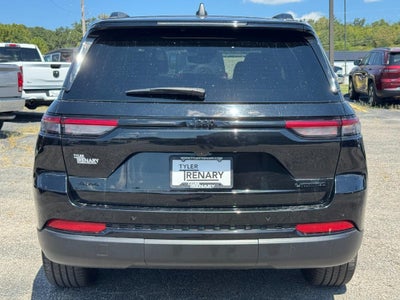 2024 Jeep Grand Cherokee Limited 4x4