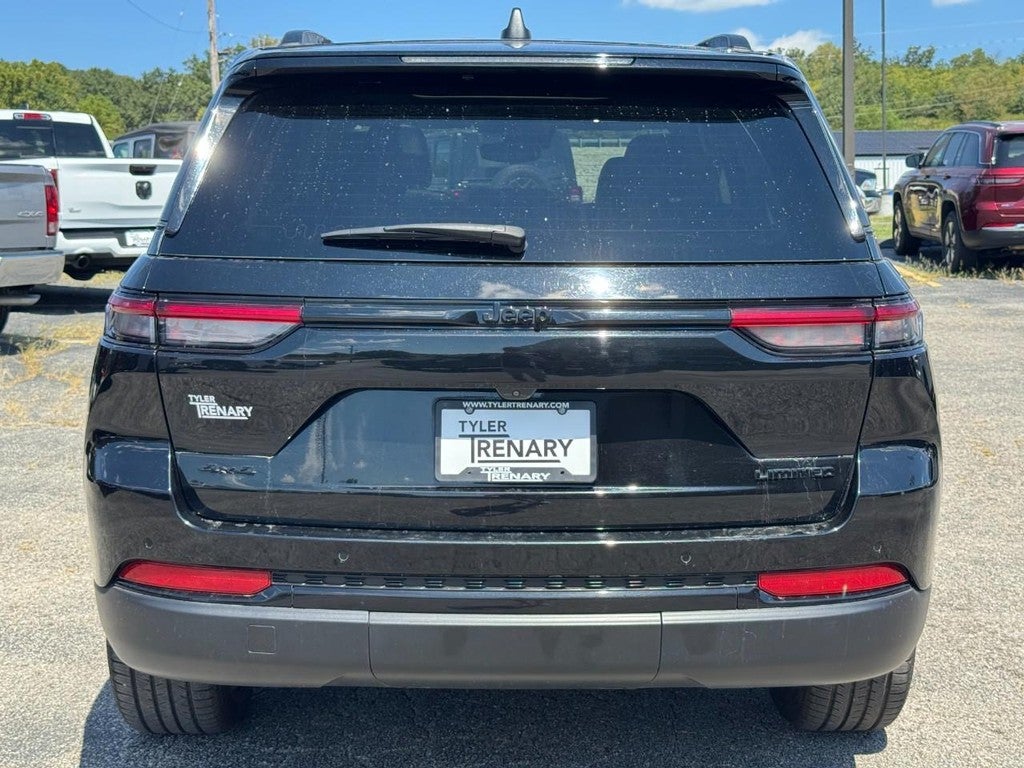 2024 Jeep Grand Cherokee Limited 4x4