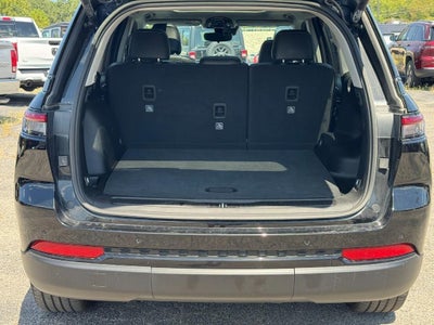 2024 Jeep Grand Cherokee Limited 4x4