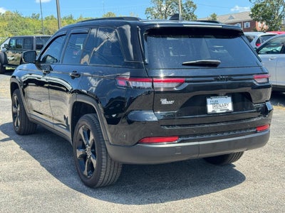 2024 Jeep Grand Cherokee Limited 4x4