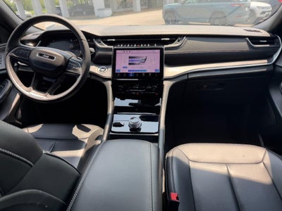 2024 Jeep Grand Cherokee Limited 4x4