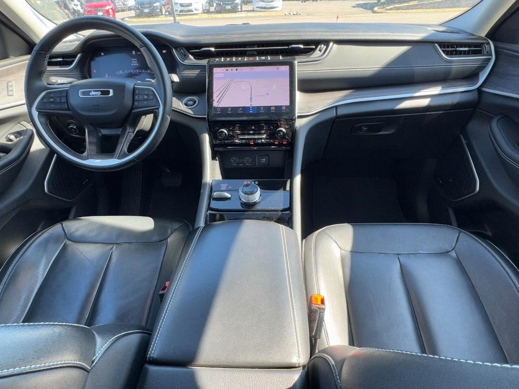 2022 Jeep Grand Cherokee Limited 4x4