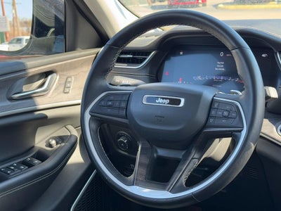 2022 Jeep Grand Cherokee Limited 4x4