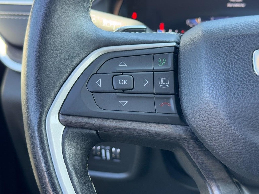 2022 Jeep Grand Cherokee Limited 4x4