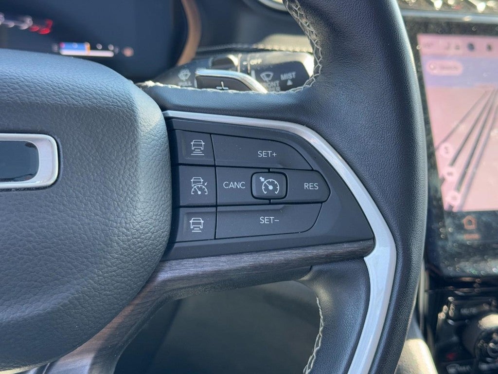 2022 Jeep Grand Cherokee Limited 4x4