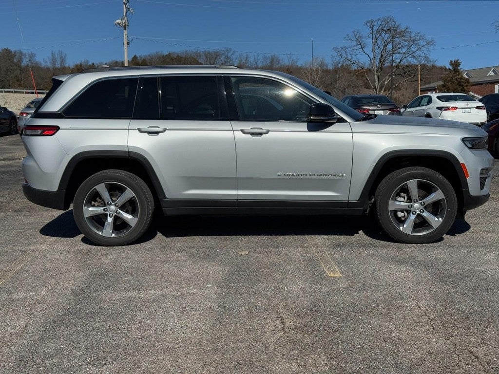 2022 Jeep Grand Cherokee Limited 4x4