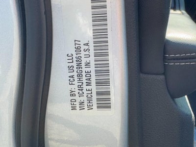 2022 Jeep Grand Cherokee Limited 4x4