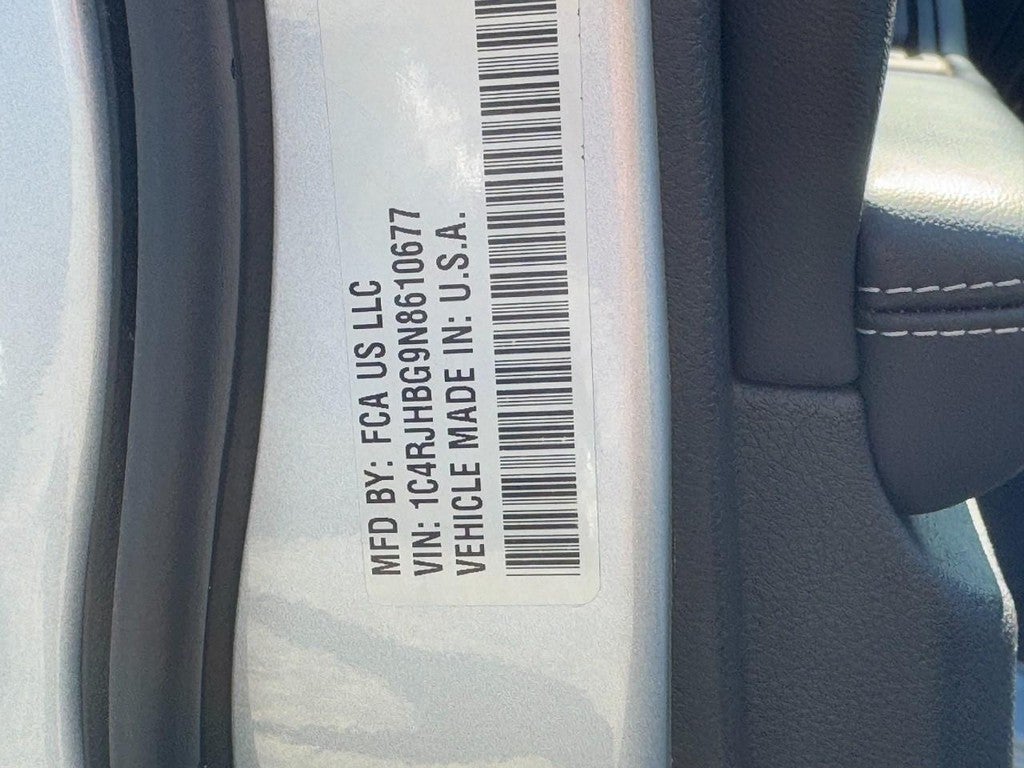 2022 Jeep Grand Cherokee Limited 4x4