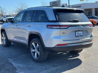 2022 Jeep Grand Cherokee Limited 4x4