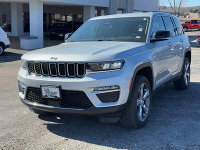 2022 Jeep Grand Cherokee Limited 4x4