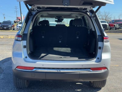 2022 Jeep Grand Cherokee Limited 4x4