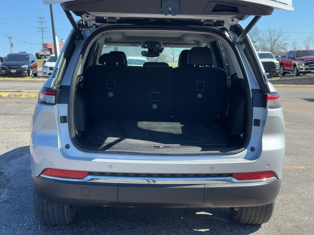 2022 Jeep Grand Cherokee Limited 4x4