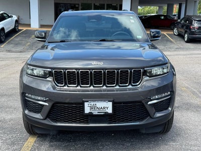 2025 Jeep Grand Cherokee Limited 4x4