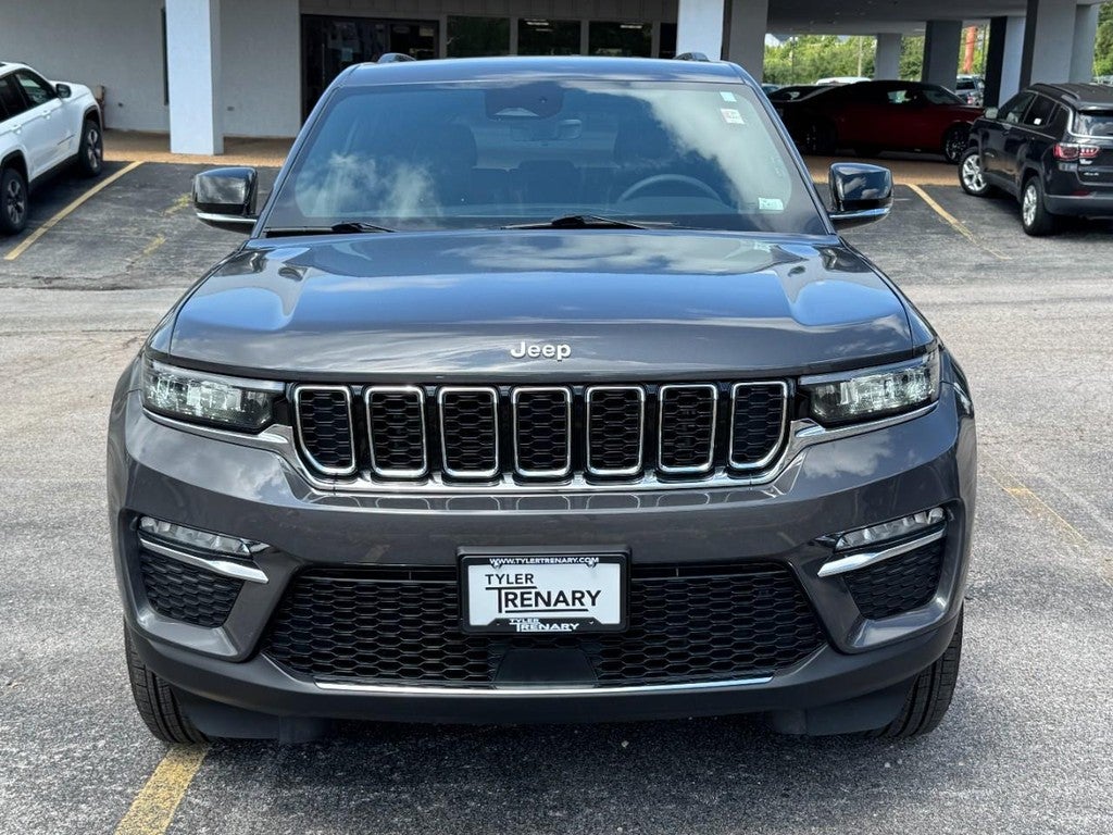 2025 Jeep Grand Cherokee Limited 4x4
