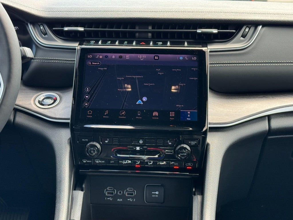 2025 Jeep Grand Cherokee Limited 4x4