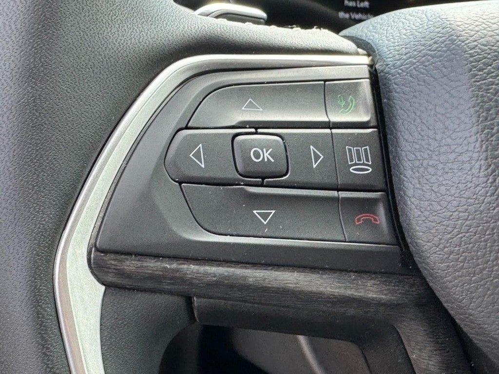 2025 Jeep Grand Cherokee Limited 4x4