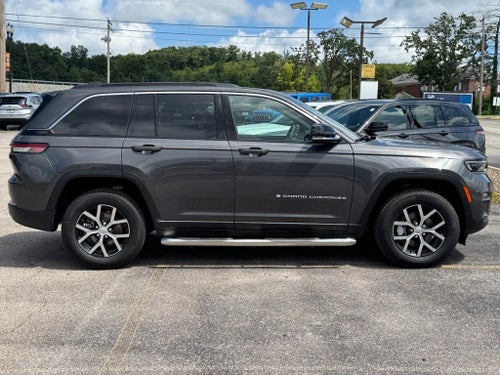2025 Jeep Grand Cherokee Limited 4x4