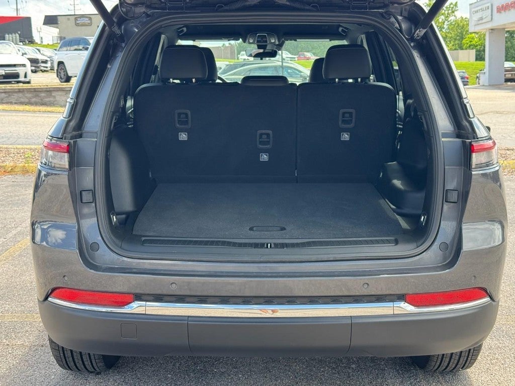 2025 Jeep Grand Cherokee Limited 4x4