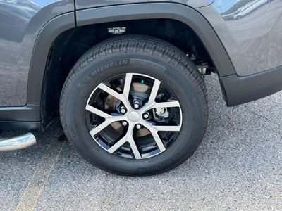 2025 Jeep Grand Cherokee Limited 4x4