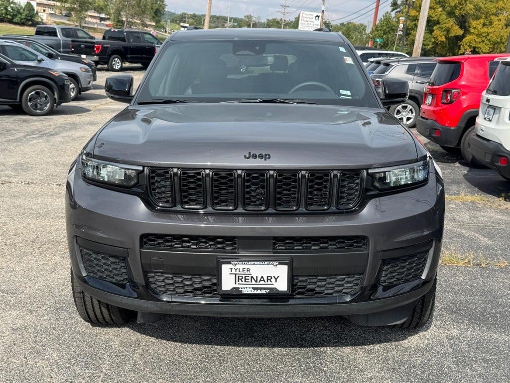 2023 Jeep Grand Cherokee L Altitude 4x4