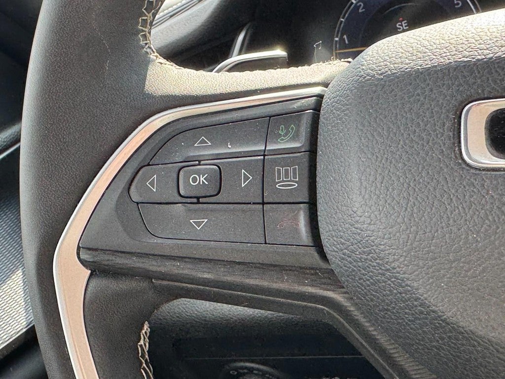 2023 Jeep Grand Cherokee L Altitude 4x4