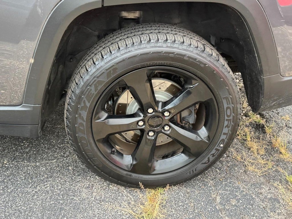 2023 Jeep Grand Cherokee L Altitude 4x4