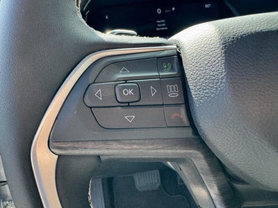 2025 Jeep Grand Cherokee L Limited 4x4