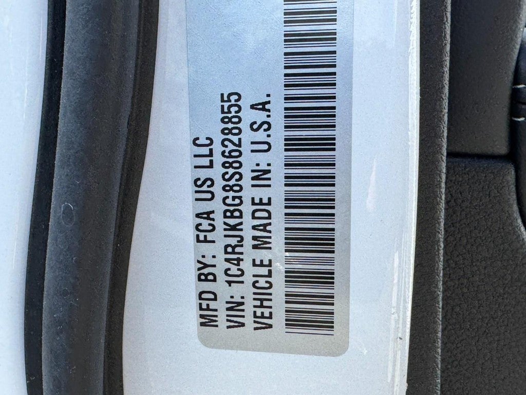 2025 Jeep Grand Cherokee L Limited 4x4