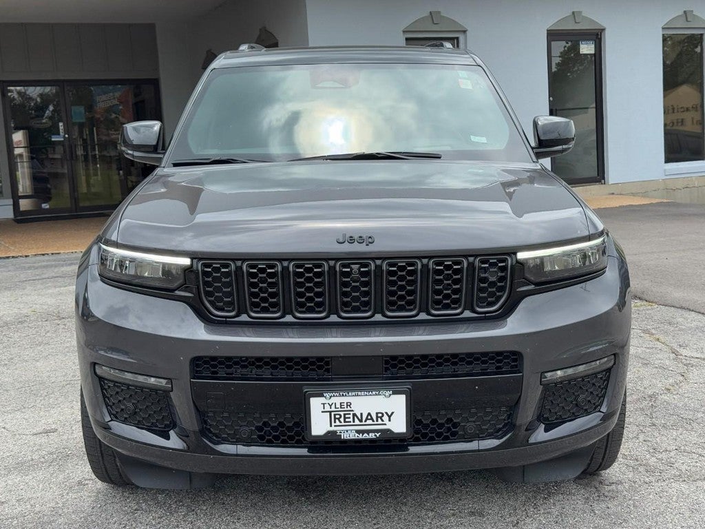 2025 Jeep Grand Cherokee L Summit Reserve 4x4