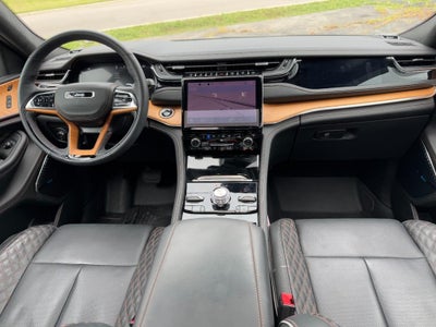 2025 Jeep Grand Cherokee L Summit Reserve 4x4