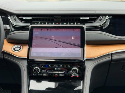 2025 Jeep Grand Cherokee L Summit Reserve 4x4