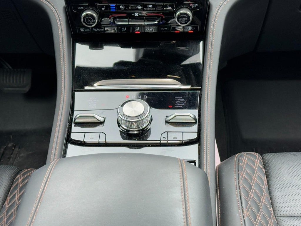 2025 Jeep Grand Cherokee L Summit Reserve 4x4