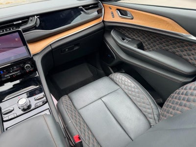 2025 Jeep Grand Cherokee L Summit Reserve 4x4