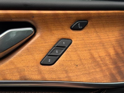 2025 Jeep Grand Cherokee L Summit Reserve 4x4