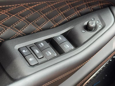 2025 Jeep Grand Cherokee L Summit Reserve 4x4