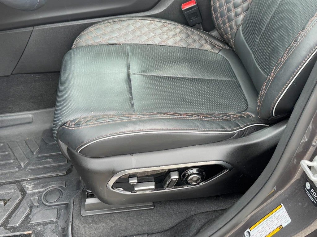 2025 Jeep Grand Cherokee L Summit Reserve 4x4