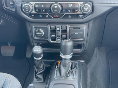 2025 Jeep Wrangler 4xe Sahara 4x4