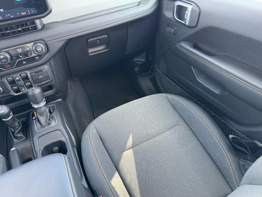 2025 Jeep Wrangler 4xe Sahara 4x4