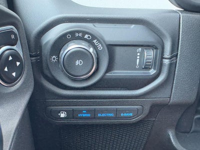 2025 Jeep Wrangler 4xe Sahara 4x4