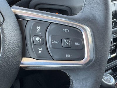 2025 Jeep Wrangler 4xe Sahara 4x4