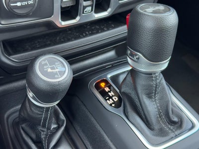 2025 Jeep Wrangler 4xe Sahara 4x4